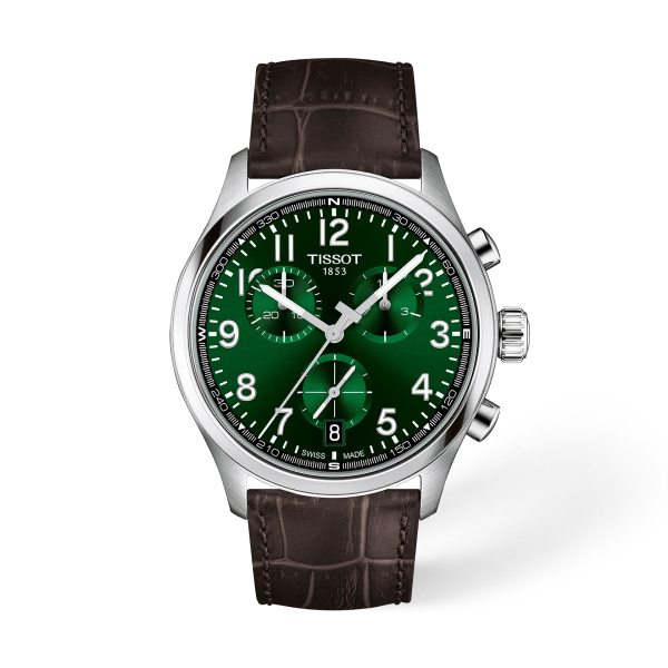 Tissot T116.417.16.092.00 Férfi Karóra – CHRONO L 42 mm - ora-bolt.hu