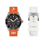 Tissot T120.807.17.051.00 Uniszex Karóra – Special Collections 40 mm