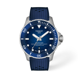 Tissot T120.907.17.041.00 Férfi Karóra – Seastar 2000 44 mm