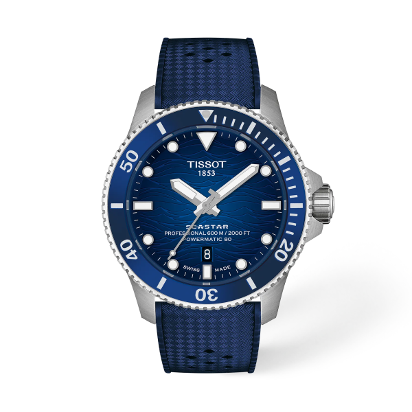 Tissot T120.907.17.041.00 Férfi Karóra – Seastar 2000 44 mm - ora-bolt.hu