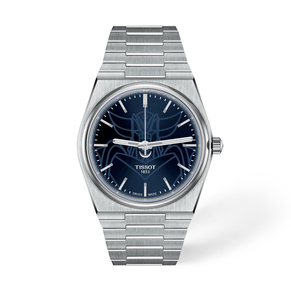 Tissot T137.407.11.041.02 Férfi Karóra – PRX UFO Robot Grendizer 40 mm - ora-bolt.hu