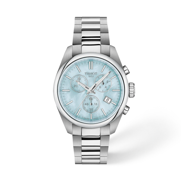 Tissot T150.217.11.131.00 Női Karóra – PR 100 36 mm - ora-bolt.hu