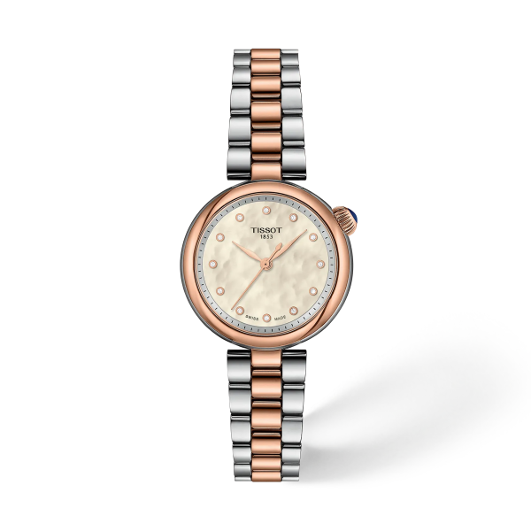 Tissot T152.010.22.116.01 Női Karóra – DESIR 28 mm - ora-bolt.hu