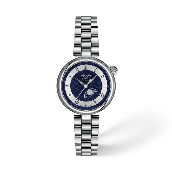 Tissot T152.223.11.493.00 Női Karóra – DESIR 29,6 mm - ora-bolt.hu
