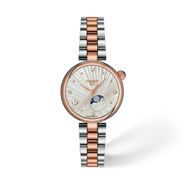 Tissot T152.223.22.036.00 Női Karóra – DESIR 29,6 mm - ora-bolt.hu