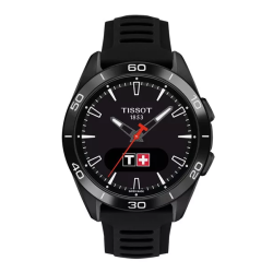 Tissot T153.420.47.051.04 Uniszex Karóra – Touch Collection 43 mm