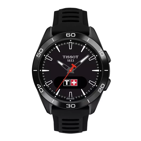 Tissot T153.420.47.051.04 Uniszex Karóra – Touch Collection 43 mm - ora-bolt.hu