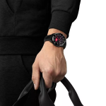 Tissot T153.420.47.051.04 Uniszex Karóra – Touch Collection 43 mm Tissot T153.420.47.051.04 Uniszex Karóra – Touch Collection 43 mm