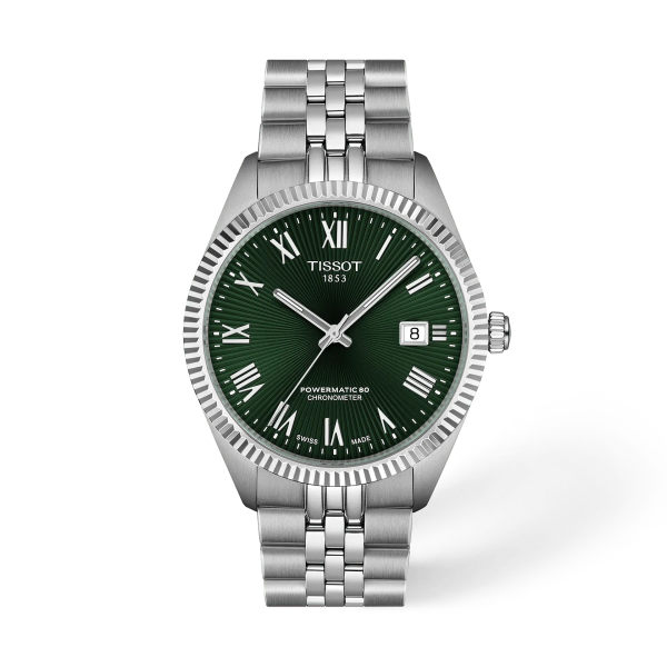 Tissot T156.408.11.093.00 Férfi Karóra – Ballade 39 mm - ora-bolt.hu