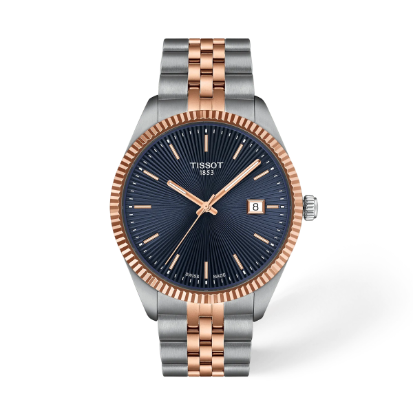 Tissot T156.410.22.041.00 Férfi Karóra – Ballade 40 mm - ora-bolt.hu