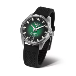 Vostok Europe 125A749-SBLK Férfi Karóra – N1 Rocket 39 mm