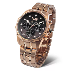 Vostok Europe 125B751-B Női Karóra – Vilnelé 39 mm