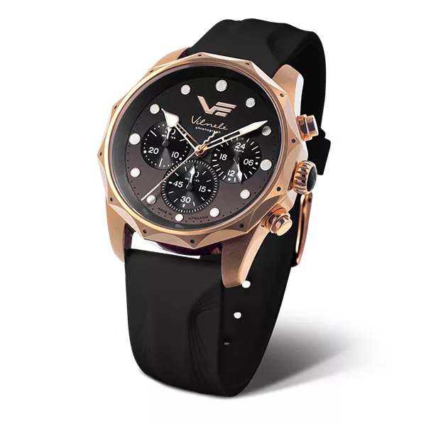 Vostok Europe 125B751-S Női Karóra – Vilnelé 39 mm - ora-bolt.hu