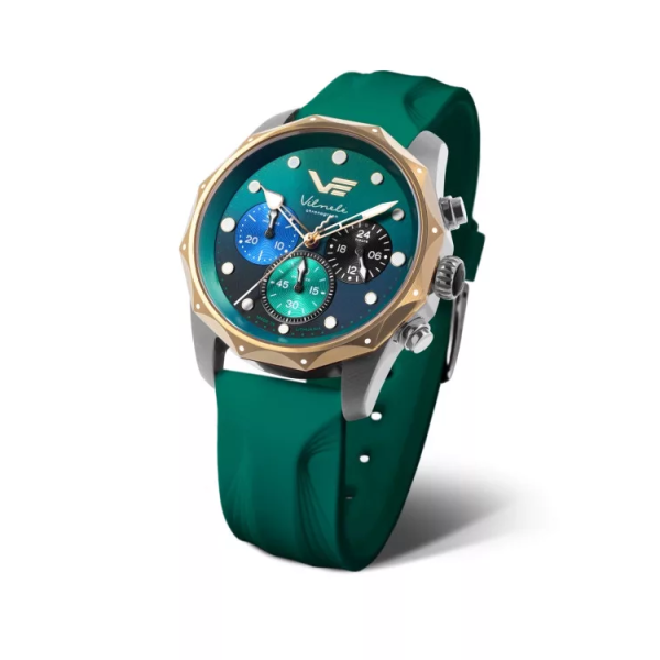Vostok Europe 125E752-S Női Karóra – Vilnelé 39 mm - ora-bolt.hu