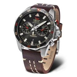 Vostok Europe 225A618-L Férfi Karóra – N1 Rocket 46 mm