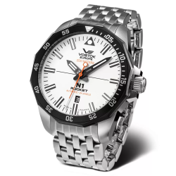 Vostok Europe 225E711-B Férfi Karóra – N1 Rocket 46 mm
