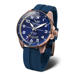 Vostok Europe 325B746-SBLU Férfi Karóra – Space Race 325A746-SBLU 48 mm