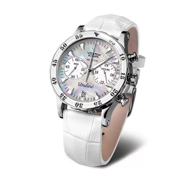 Vostok Europe 515A671 Női Karóra – Vostok Undiné 39 mm - ora-bolt.hu