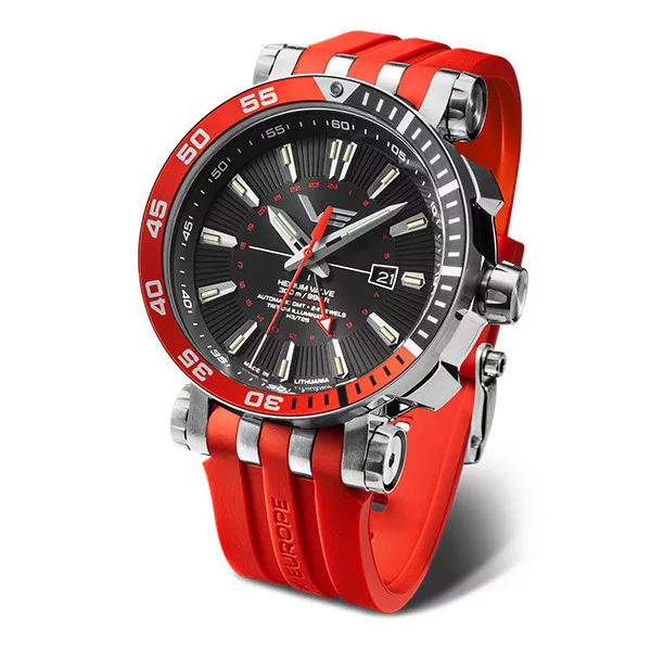 Vostok Europe 575A717-S Férfi Karóra – 48 mm - ora-bolt.hu