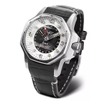 Vostok Europe 640A702-SBLK Férfi Karóra – Atomic Age GMT 48 mm Vostok Europe 640A702-SBLK Férfi Karóra – Atomic Age GMT 48 mm