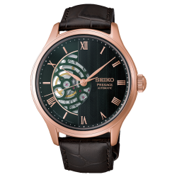 Seiko HCB007J1 Férfi Karóra – Presage Japanese Garden 41,8 mm