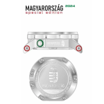 Vostok 620A-HUN Férfi Karóra - Lunokhod 2 Magyarország 2024 Limited Edition