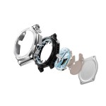 Casio GM-2110D-2AER Férfi Karóra - G-Shock G-STEEL Central Cee