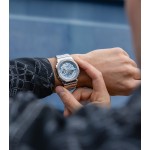 Casio GM-2110D-2AER Férfi Karóra - G-Shock G-STEEL Central Cee