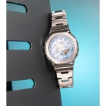 Casio GM-2110D-2AER Férfi Karóra - G-Shock G-STEEL Central Cee