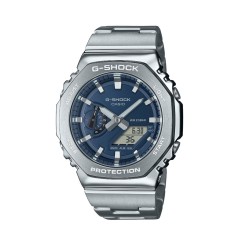 Casio GM-2110D-2BER Férfi Karóra - G-Shock G-STEEL Central Cee