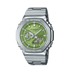 Casio GM-2110D-3AER Férfi Karóra - G-Shock G-STEEL Central Cee