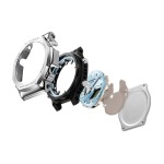 Casio GM-2110D-3AER Férfi Karóra - G-Shock G-STEEL Central Cee