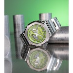 Casio GM-2110D-3AER Férfi Karóra - G-Shock G-STEEL Central Cee