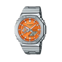 Casio GM-2110D-4AER Férfi Karóra - G-Shock G-STEEL Central Cee