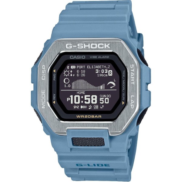 Casio GBX-100-2AER Férfi Karóra - G-Shock - ora-bolt.hu