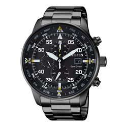 Citizen CA0695-84E Férfi Karóra - Eco-Drive Chronograph