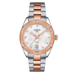 Tissot T101.910.22.116.00 Női Karóra - PR 100 Chic Lady