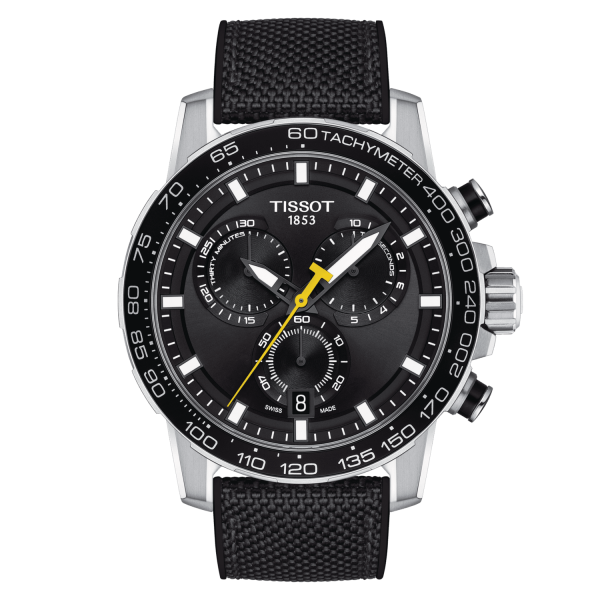 Tissot T125.617.17.051.02 Férfi Karóra - Supersport Chronograph - ora-bolt.hu