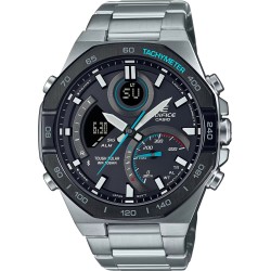 Casio ECB-950DB-1AEF Férfi Karóra - Edifice Bluetooth Tough Solar