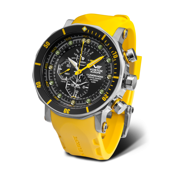 Vostok 620A505 Férfi Karóra - Lunokhod 2 Multifunctional Line - ora-bolt.hu