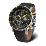 Vostok 620A505 Férfi Karóra - Lunokhod 2 Multifunctional Line