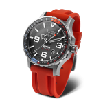 Vostok 597A729 Férfi Karóra - Expedition North Pole-1 Pulsometer