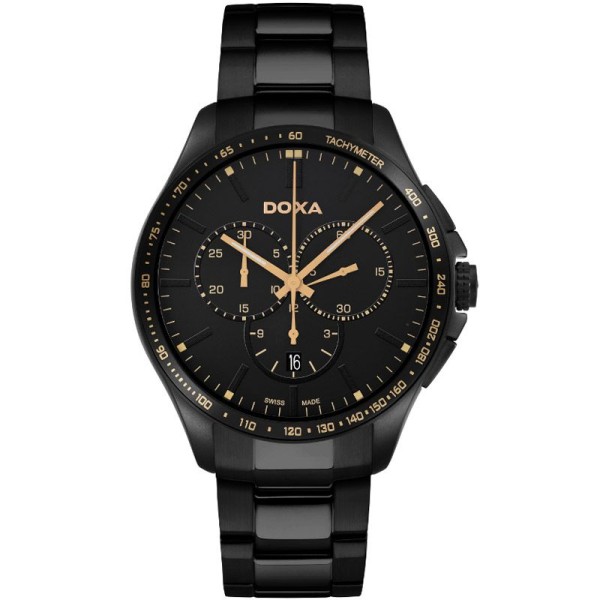 Doxa 287.70Y.101.15 Férfi Karóra - Sport Trofeo - ora-bolt.hu