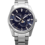Orient RA-AK0315L30B Férfi Karóra - Contemporary Stretto Sun & Moon Automatic