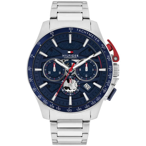 Tommy Hilfiger TH1792261 Férfi Karóra - Bank - ora-bolt.hu