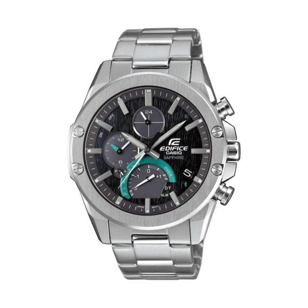 Casio EQB-1000D-1AER Férfi Karóra - Edifice Premium Sapphire - ora-bolt.hu