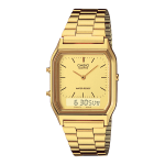 Casio AQ-230GA-9DMQYES Unisex Karóra - Vintage Iconic