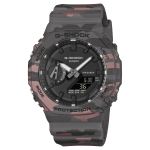 Casio GA-2100CM-8AER Férfi Karóra - G-Shock Camouflage