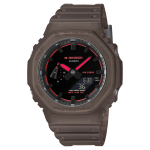 Casio GA-2100K-5AER Férfi Karóra - G-Shock Carbon Core Smoke