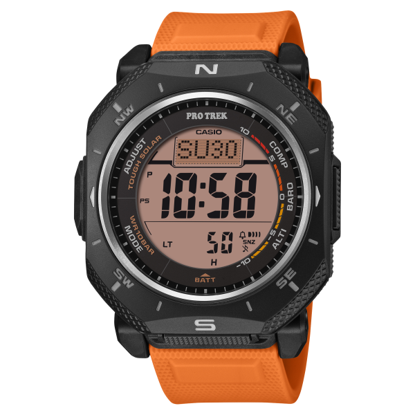 Casio PRG-69-4ER Férfi Karóra - Pro-Trek - ora-bolt.hu